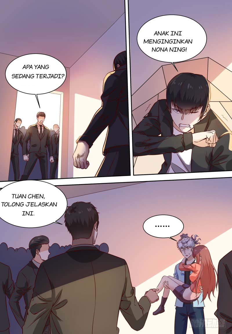 Baca  School Martial Art (Valkyrie) Chapter 18 Gambar 2