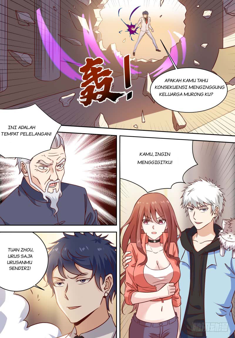 Baca  School Martial Art (Valkyrie) Chapter 17 Gambar 2