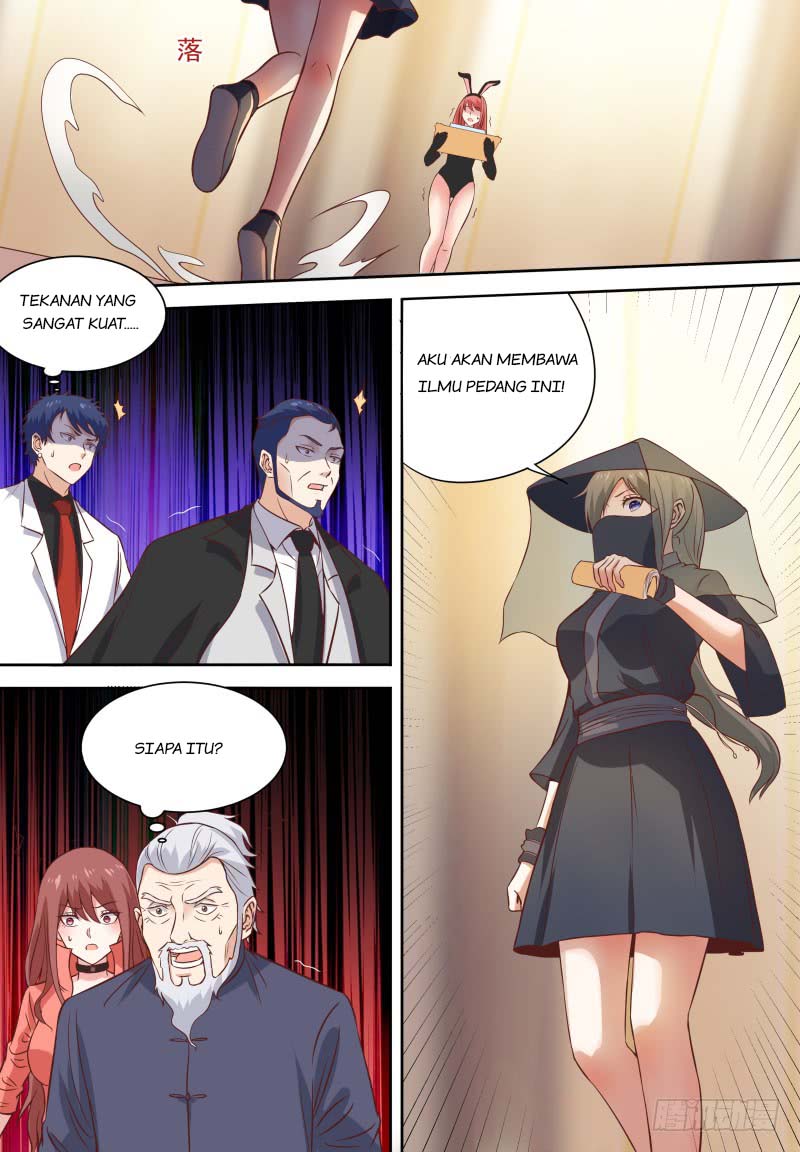 School Martial Art (Valkyrie) Chapter 17 Gambar 5