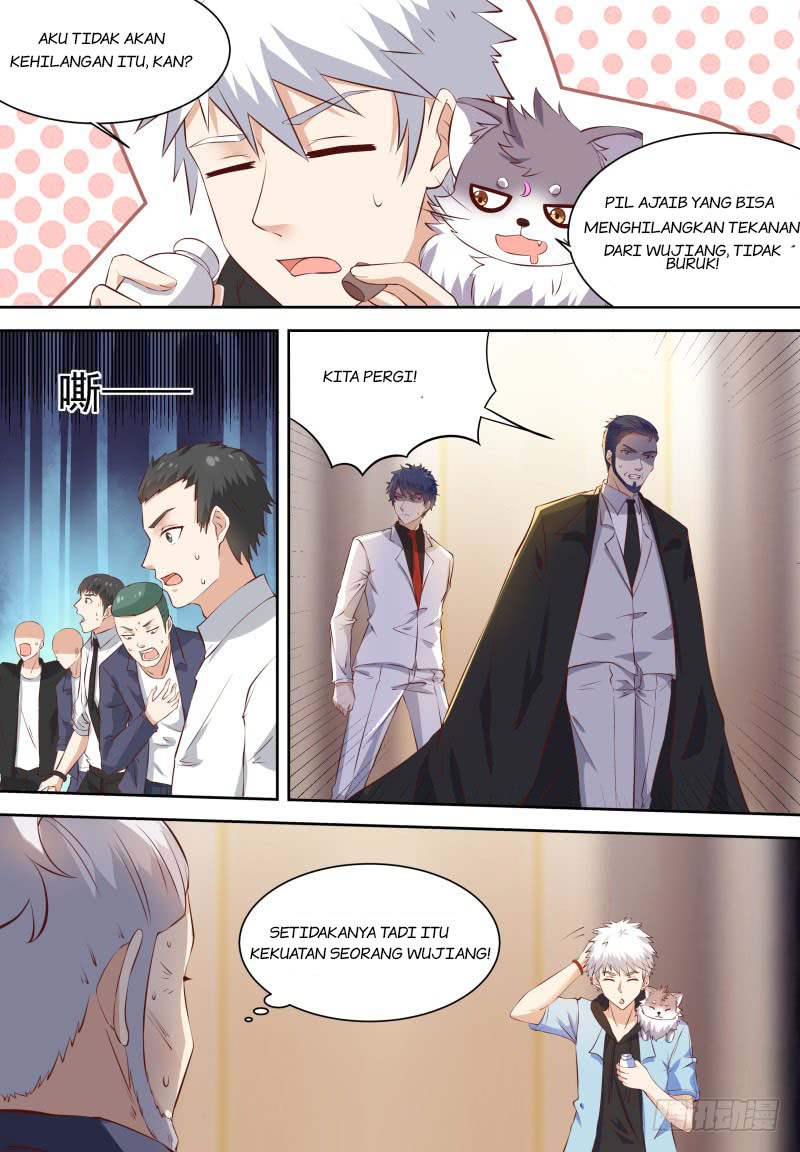 School Martial Art (Valkyrie) Chapter 17 Gambar 7