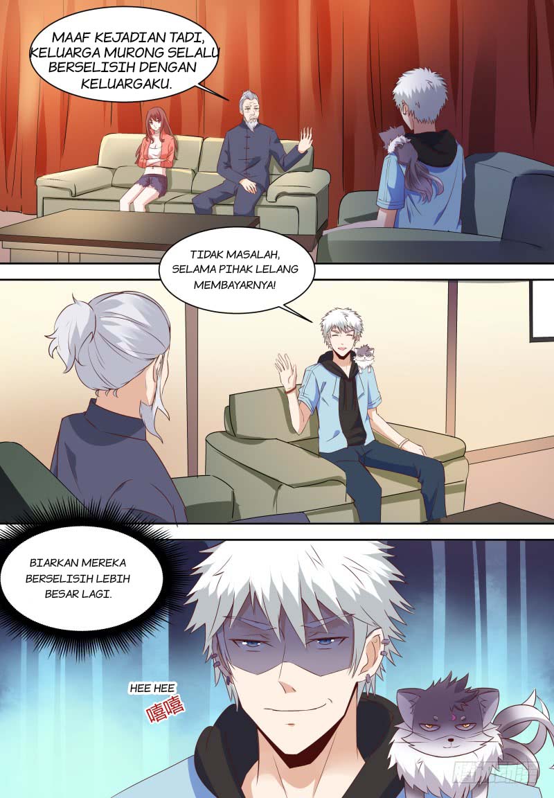 School Martial Art (Valkyrie) Chapter 16 Gambar 3
