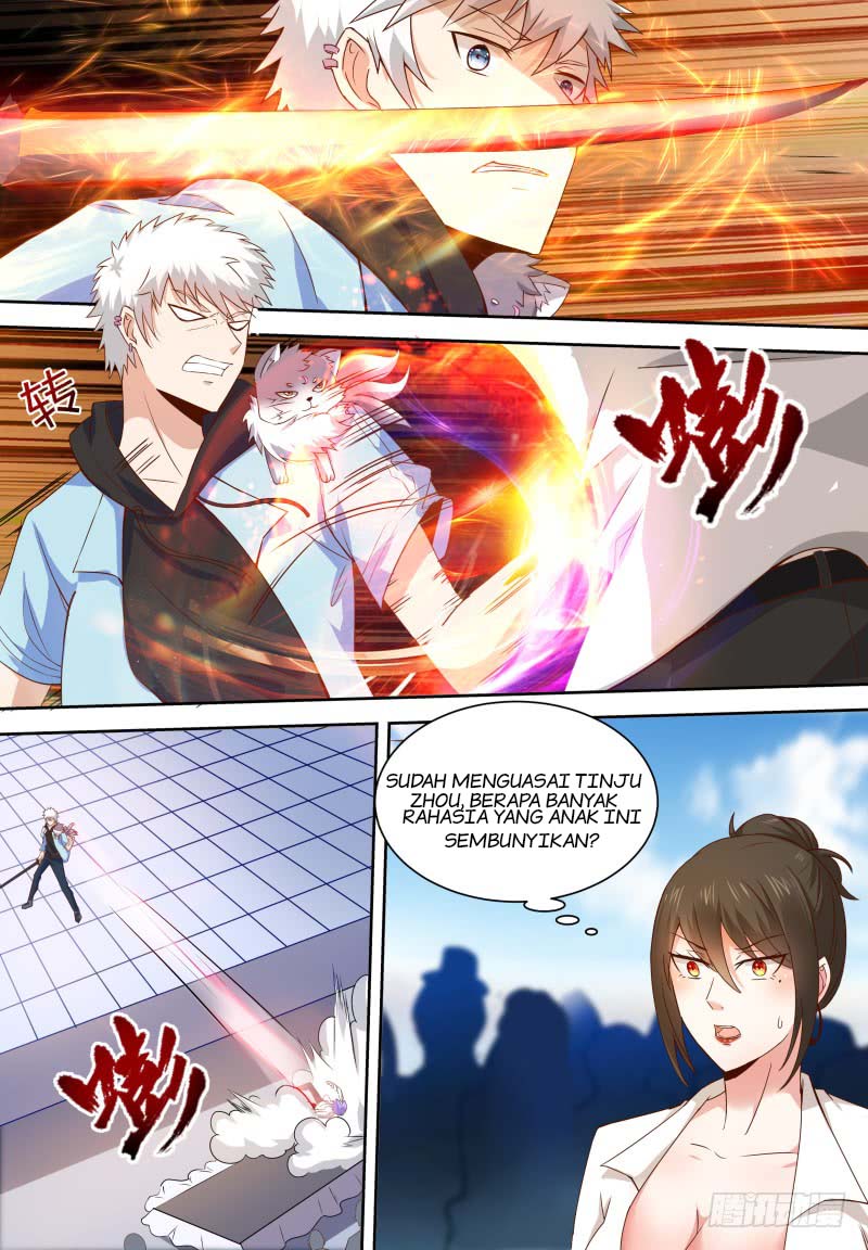 School Martial Art (Valkyrie) Chapter 14 Gambar 11