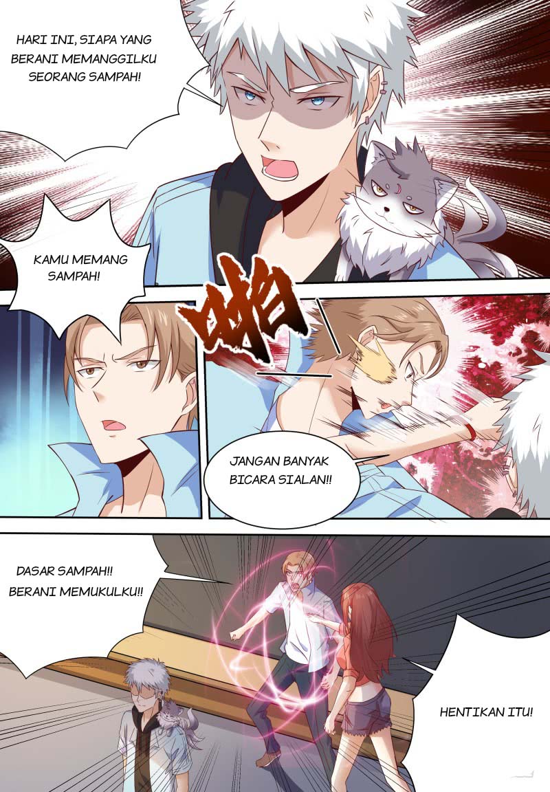 School Martial Art (Valkyrie) Chapter 14 Gambar 12