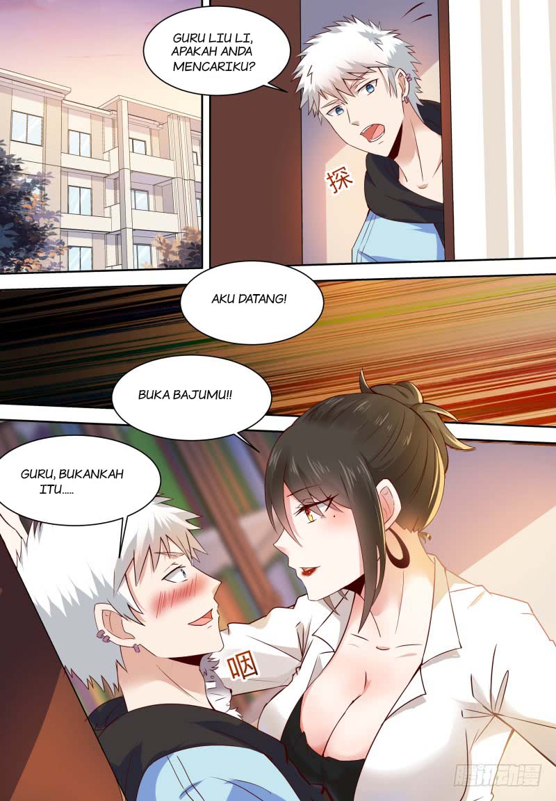 School Martial Art (Valkyrie) Chapter 14 Gambar 13