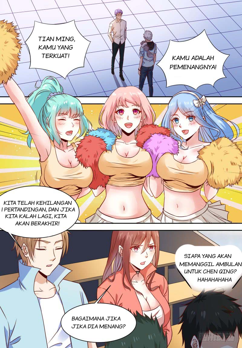 School Martial Art (Valkyrie) Chapter 14 Gambar 3
