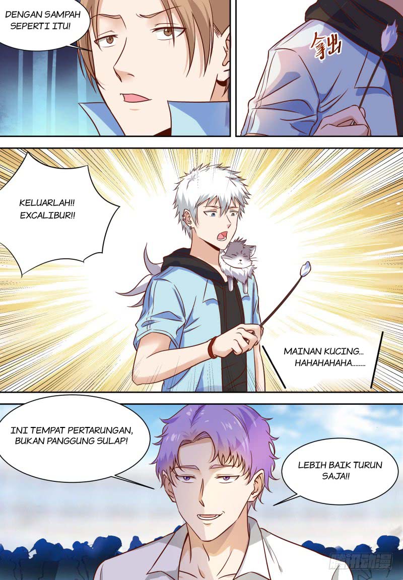 School Martial Art (Valkyrie) Chapter 14 Gambar 4