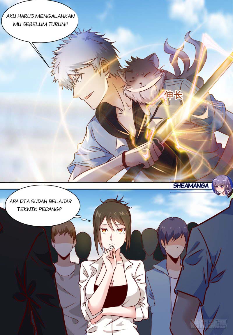 School Martial Art (Valkyrie) Chapter 14 Gambar 5