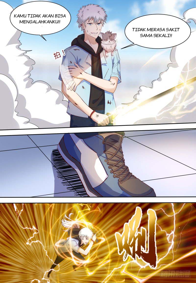 School Martial Art (Valkyrie) Chapter 14 Gambar 7