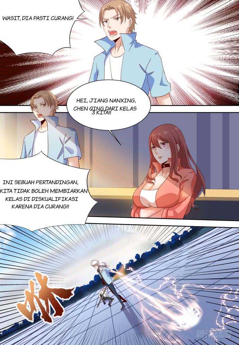 School Martial Art (Valkyrie) Chapter 14 Gambar 9