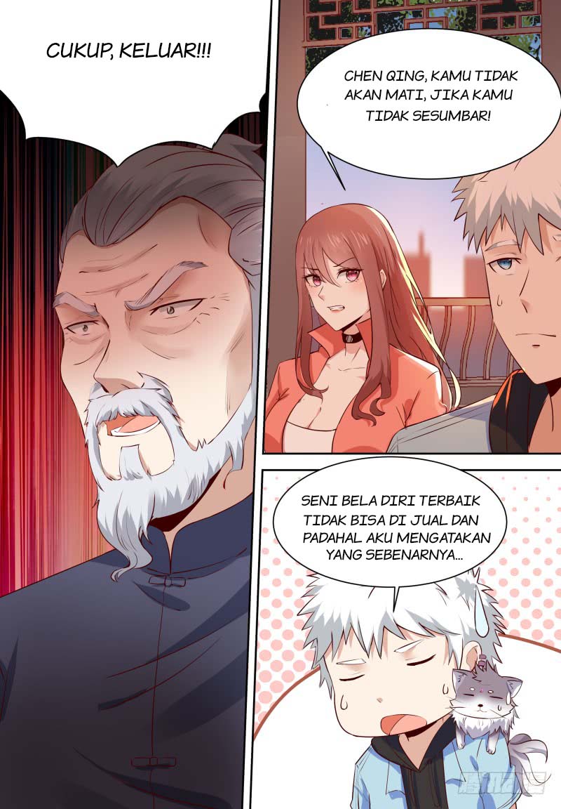 Baca  School Martial Art (Valkyrie) Chapter 13 Gambar 2