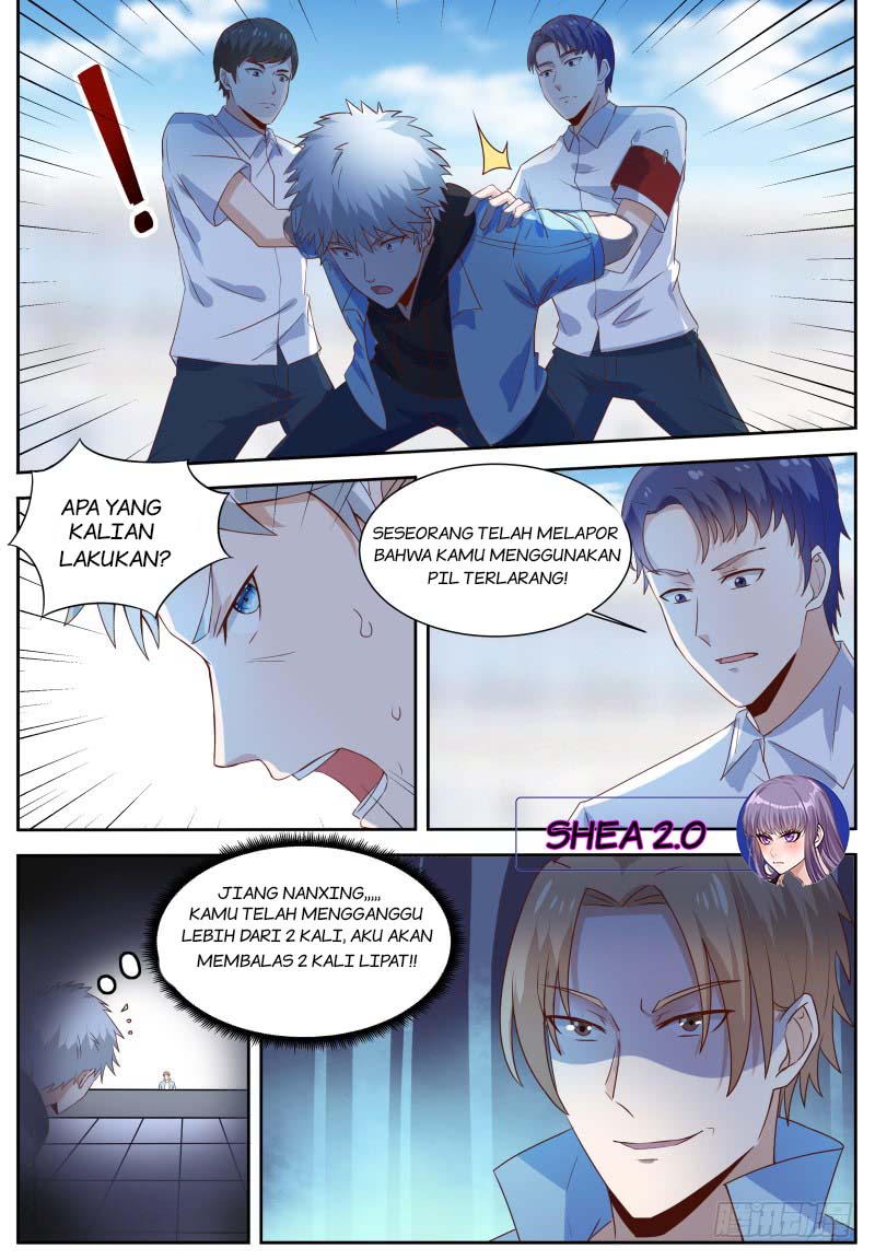 School Martial Art (Valkyrie) Chapter 11 Gambar 11