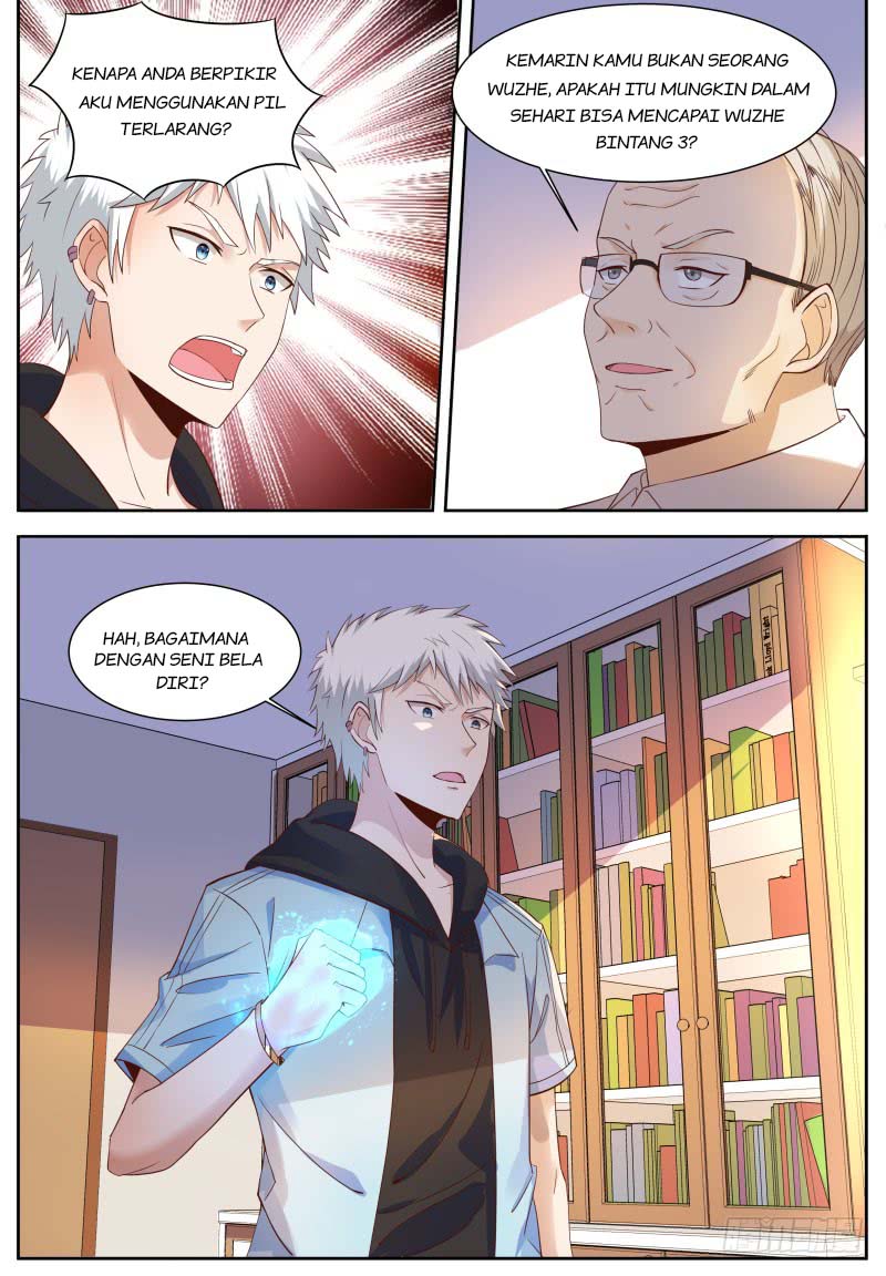 School Martial Art (Valkyrie) Chapter 11 Gambar 13