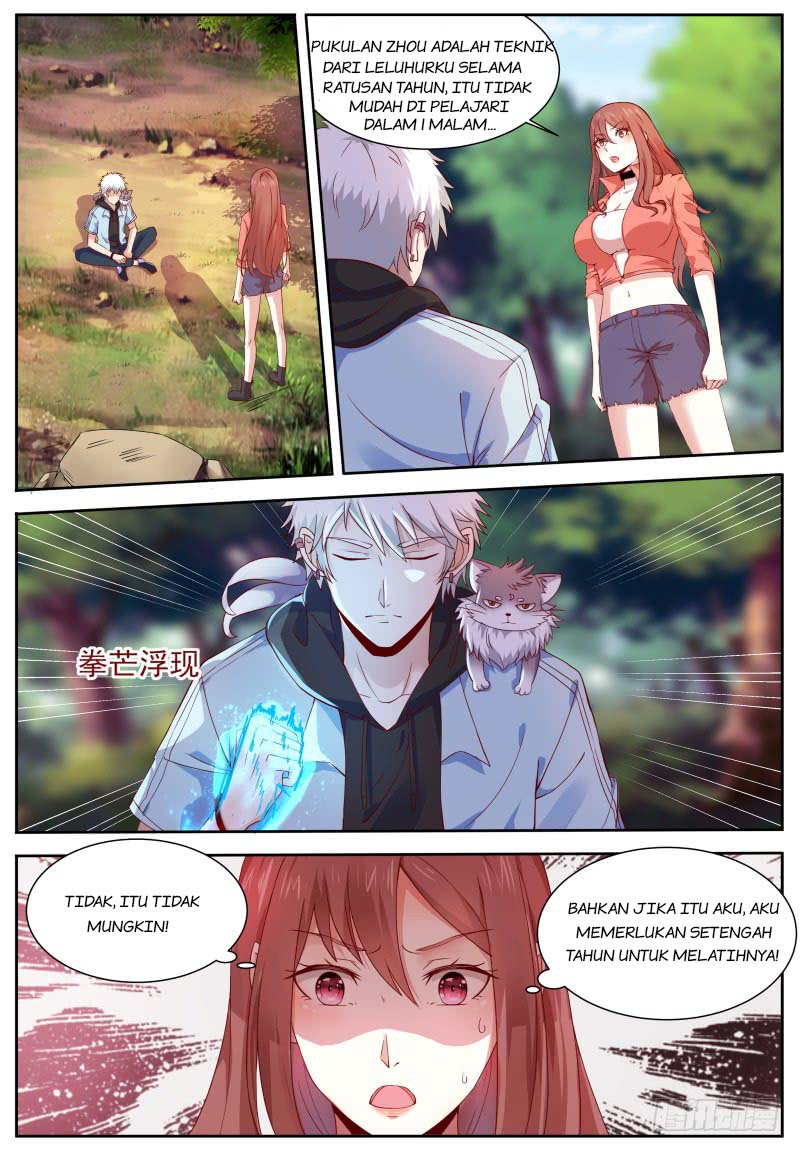 School Martial Art (Valkyrie) Chapter 11 Gambar 3
