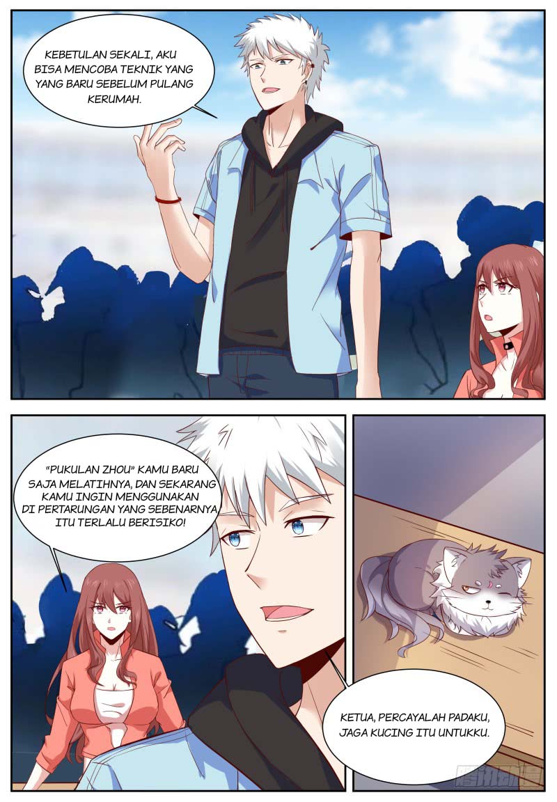 School Martial Art (Valkyrie) Chapter 11 Gambar 5