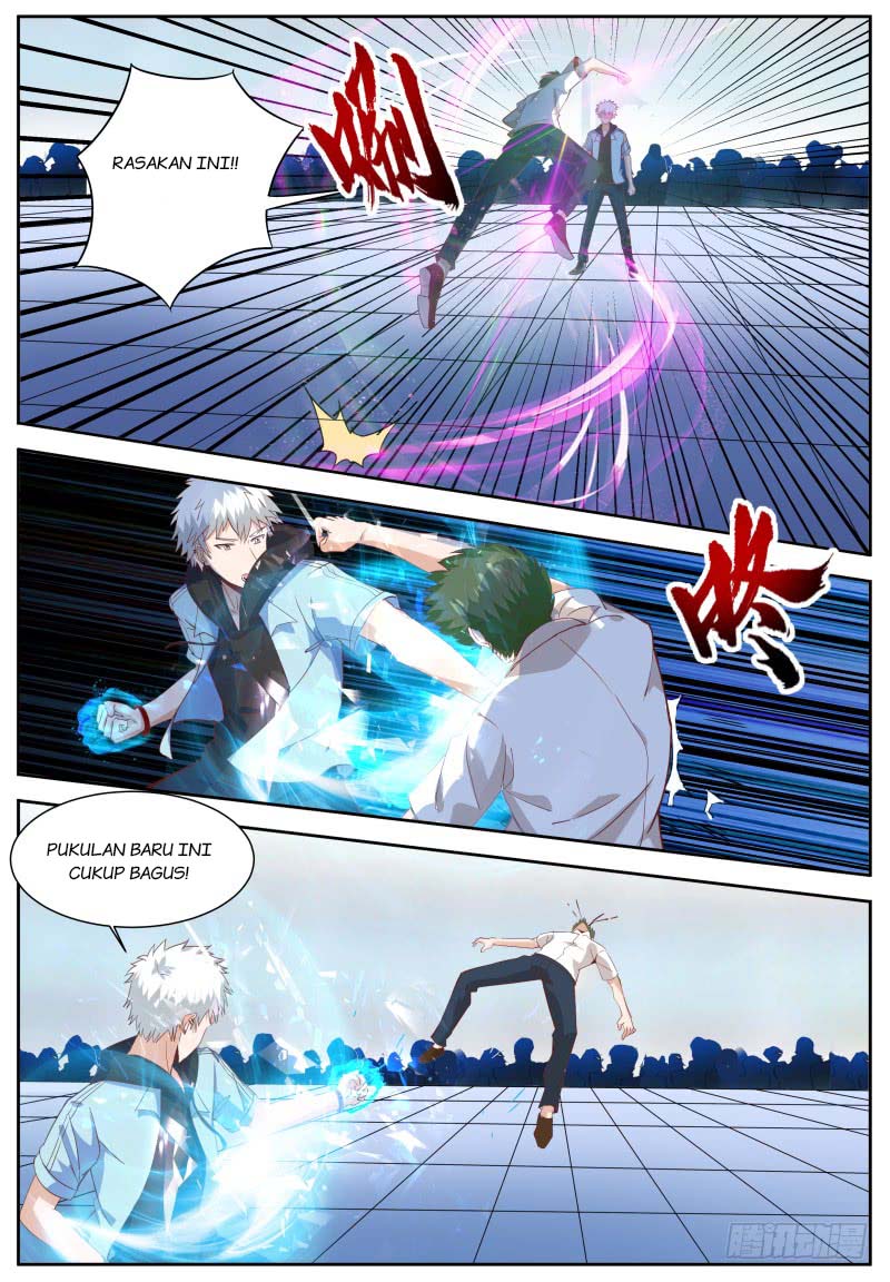 School Martial Art (Valkyrie) Chapter 11 Gambar 7