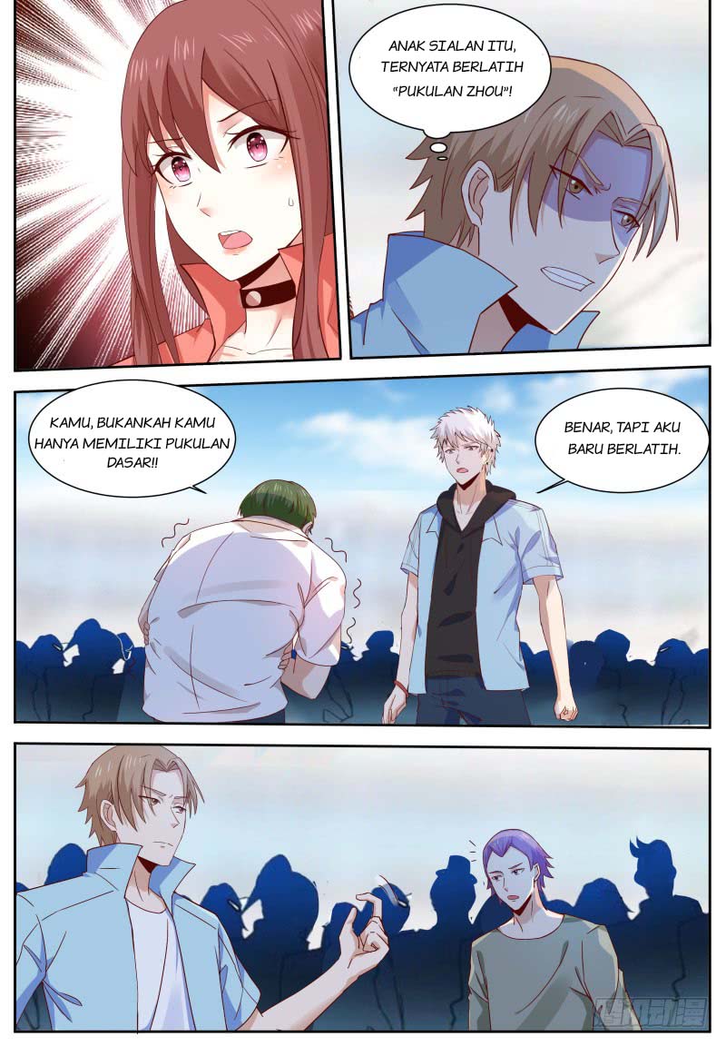 School Martial Art (Valkyrie) Chapter 11 Gambar 8