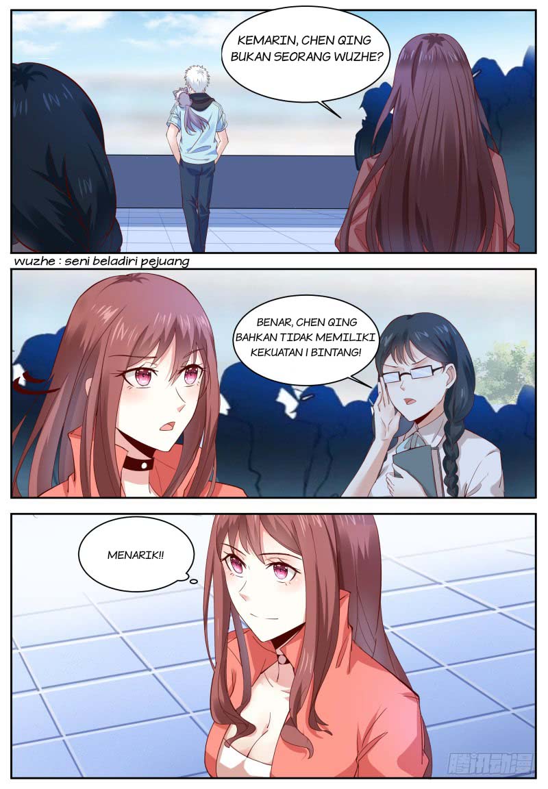 Baca School Martial Art (Valkyrie) Chapter 10 Gambar 2
