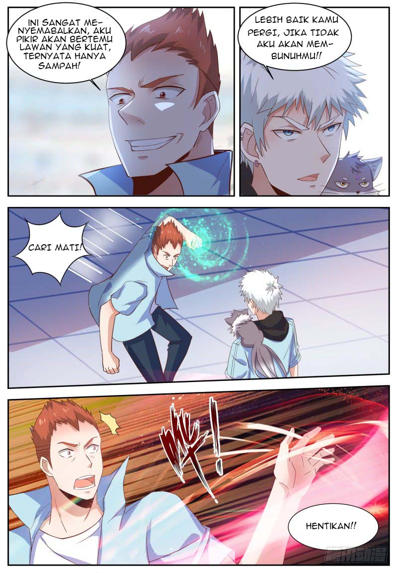 School Martial Art (Valkyrie) Chapter 09 Gambar 10