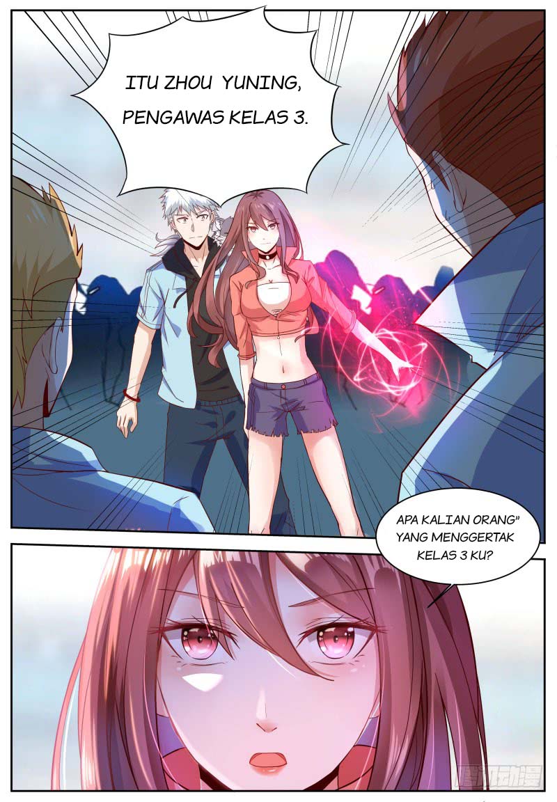 School Martial Art (Valkyrie) Chapter 09 Gambar 11