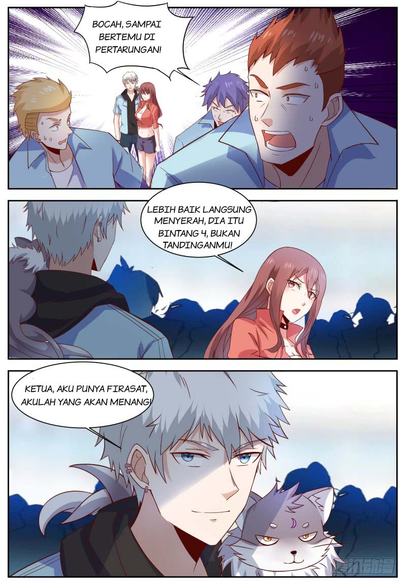 School Martial Art (Valkyrie) Chapter 09 Gambar 12