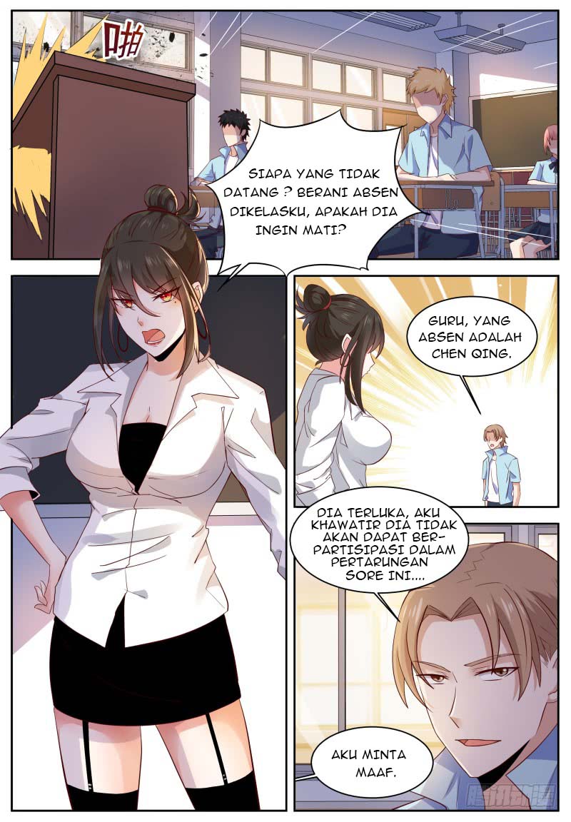 Baca Manhua School Martial Art (Valkyrie) Chapter 09 Gambar 2