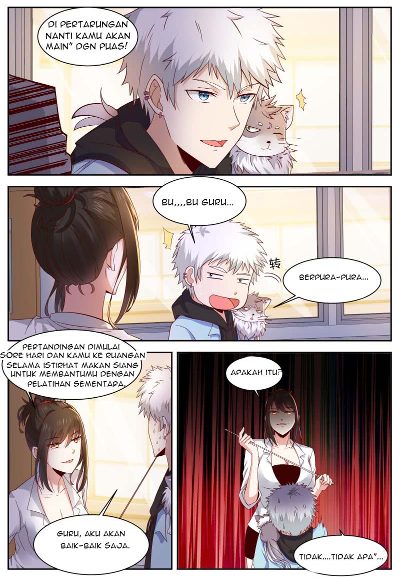 School Martial Art (Valkyrie) Chapter 09 Gambar 4
