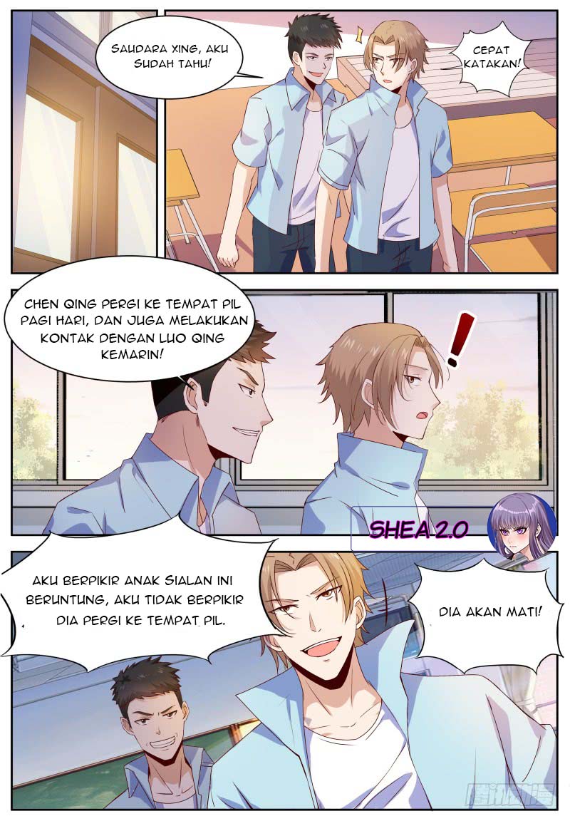 School Martial Art (Valkyrie) Chapter 09 Gambar 5