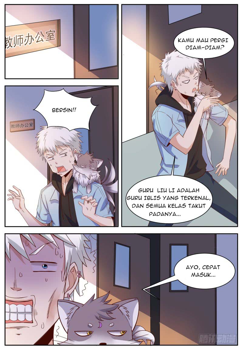 School Martial Art (Valkyrie) Chapter 09 Gambar 6