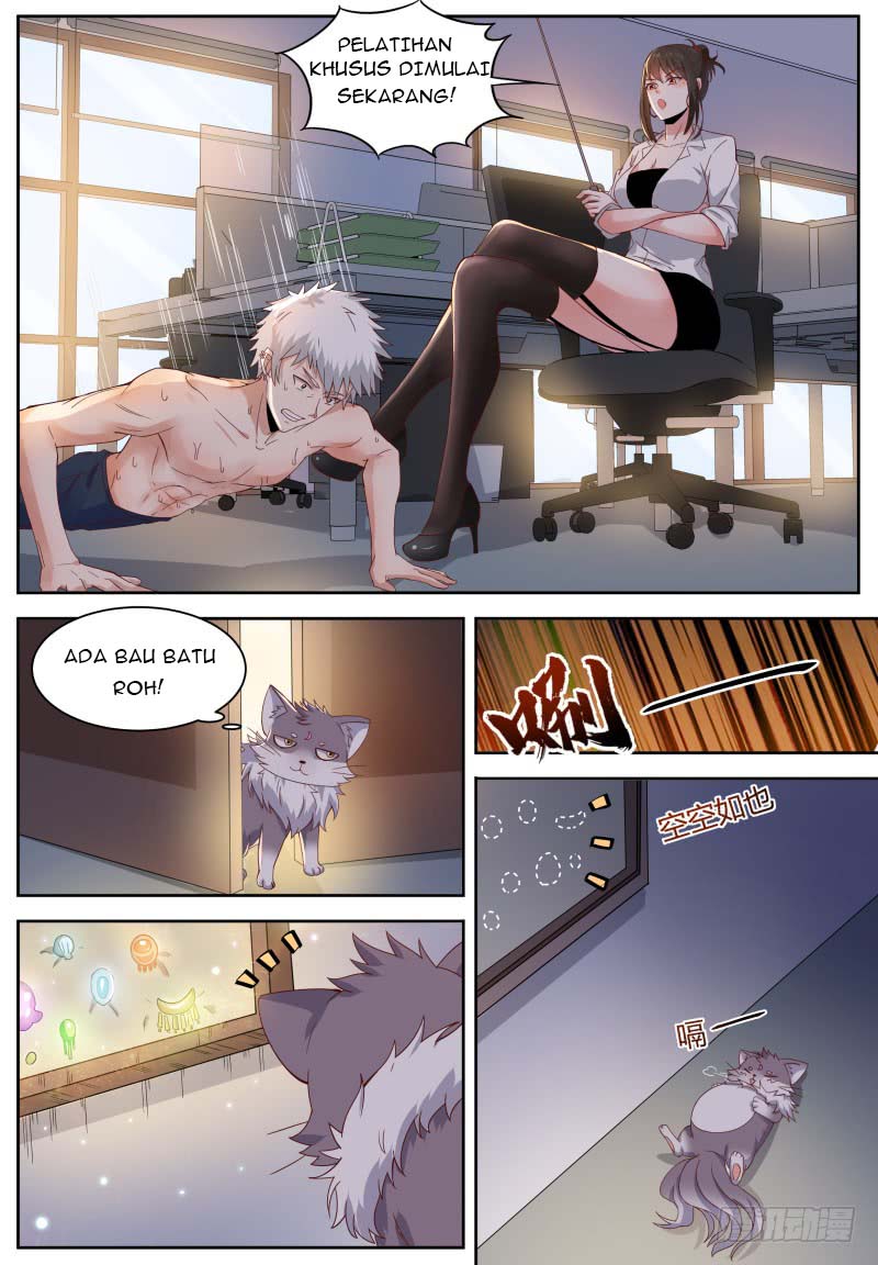 School Martial Art (Valkyrie) Chapter 09 Gambar 7