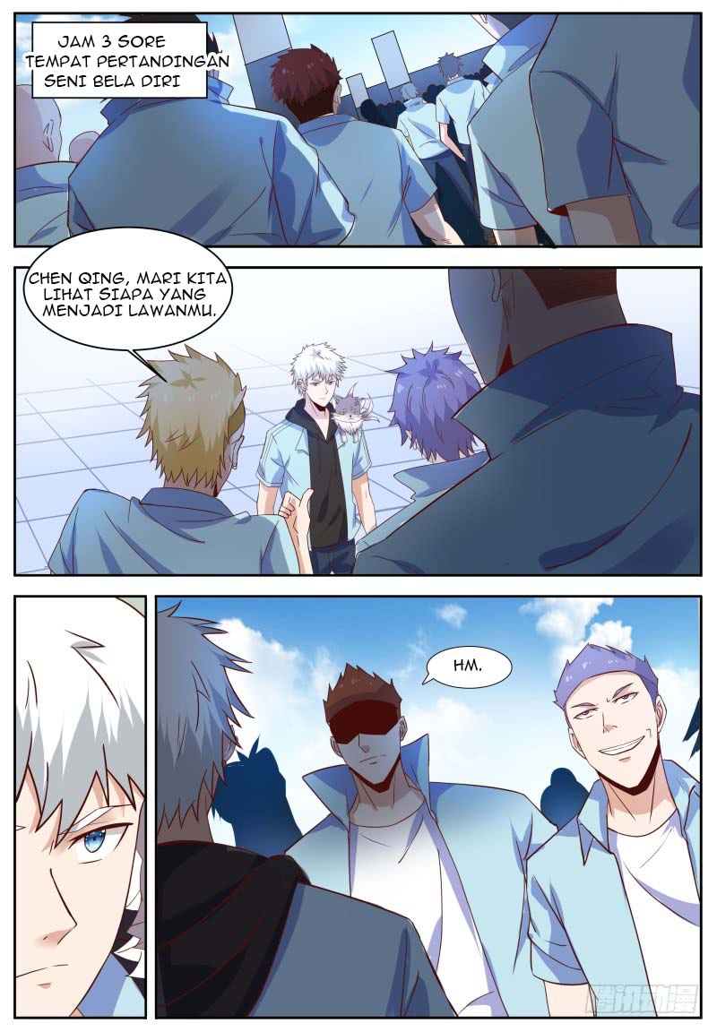 School Martial Art (Valkyrie) Chapter 09 Gambar 9