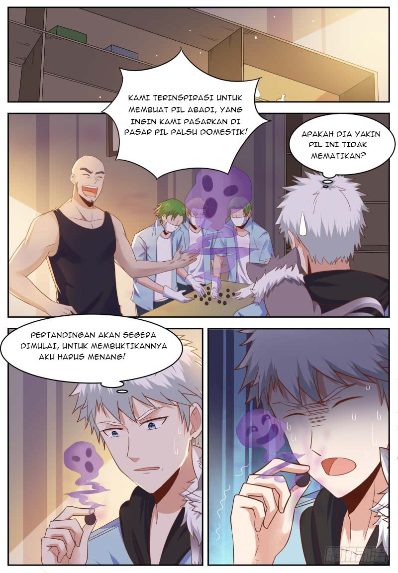 Baca School Martial Art (Valkyrie) Chapter 08 Gambar 2