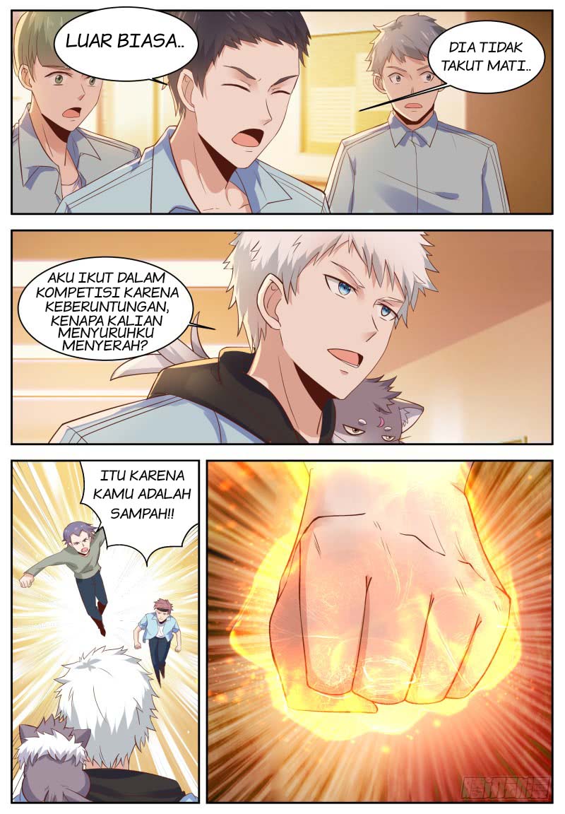 Baca School Martial Art (Valkyrie) Chapter 06 Gambar 2