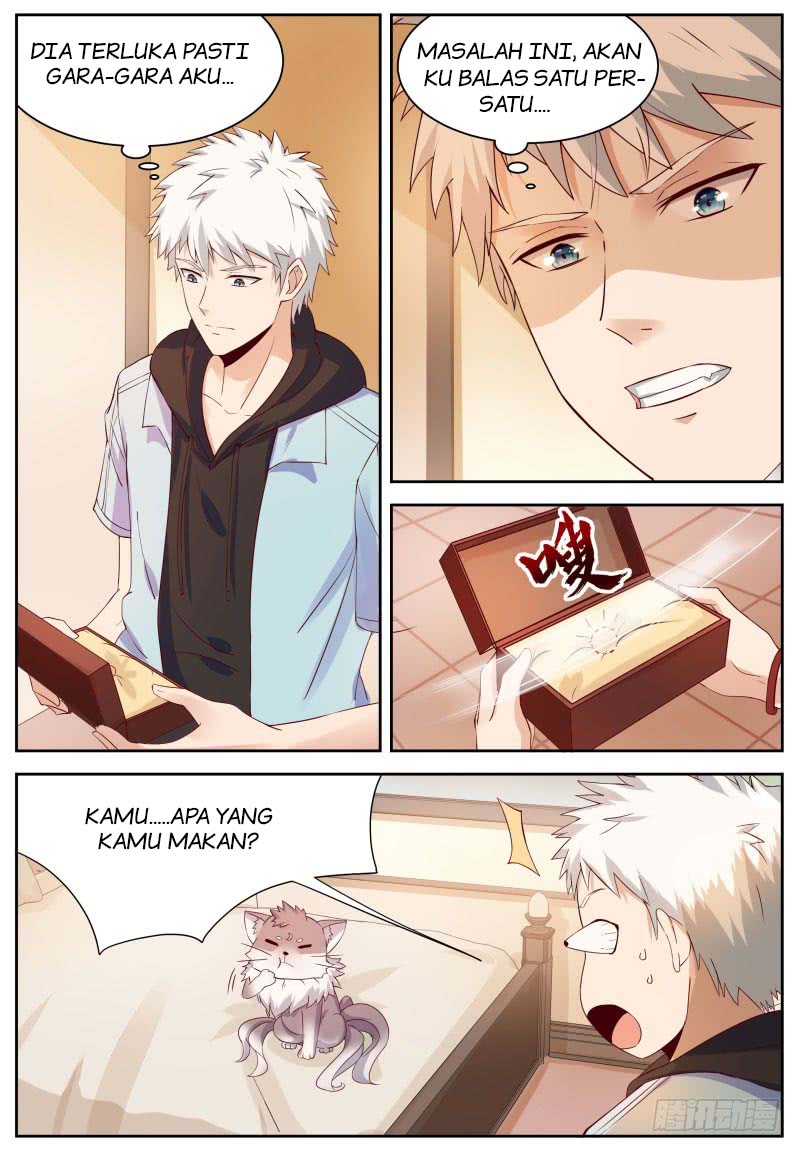 Baca School Martial Art (Valkyrie) Chapter 05 Gambar 2
