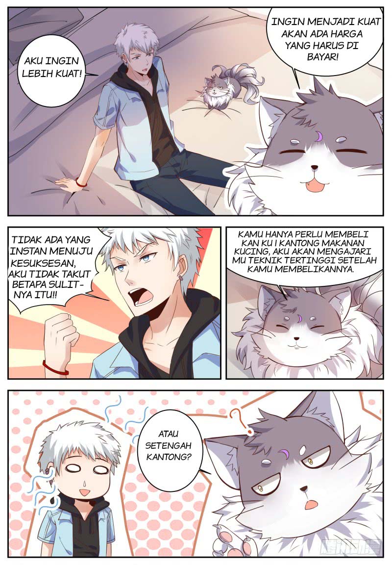 School Martial Art (Valkyrie) Chapter 03 Gambar 10