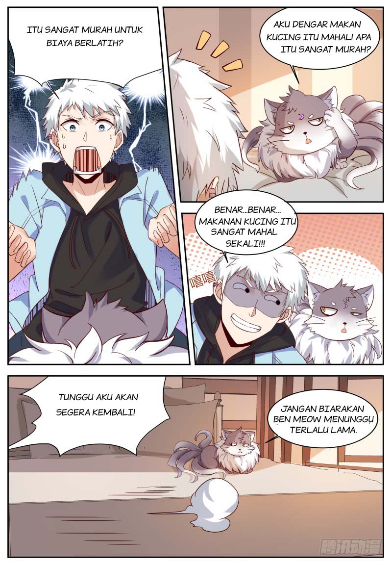 School Martial Art (Valkyrie) Chapter 03 Gambar 11