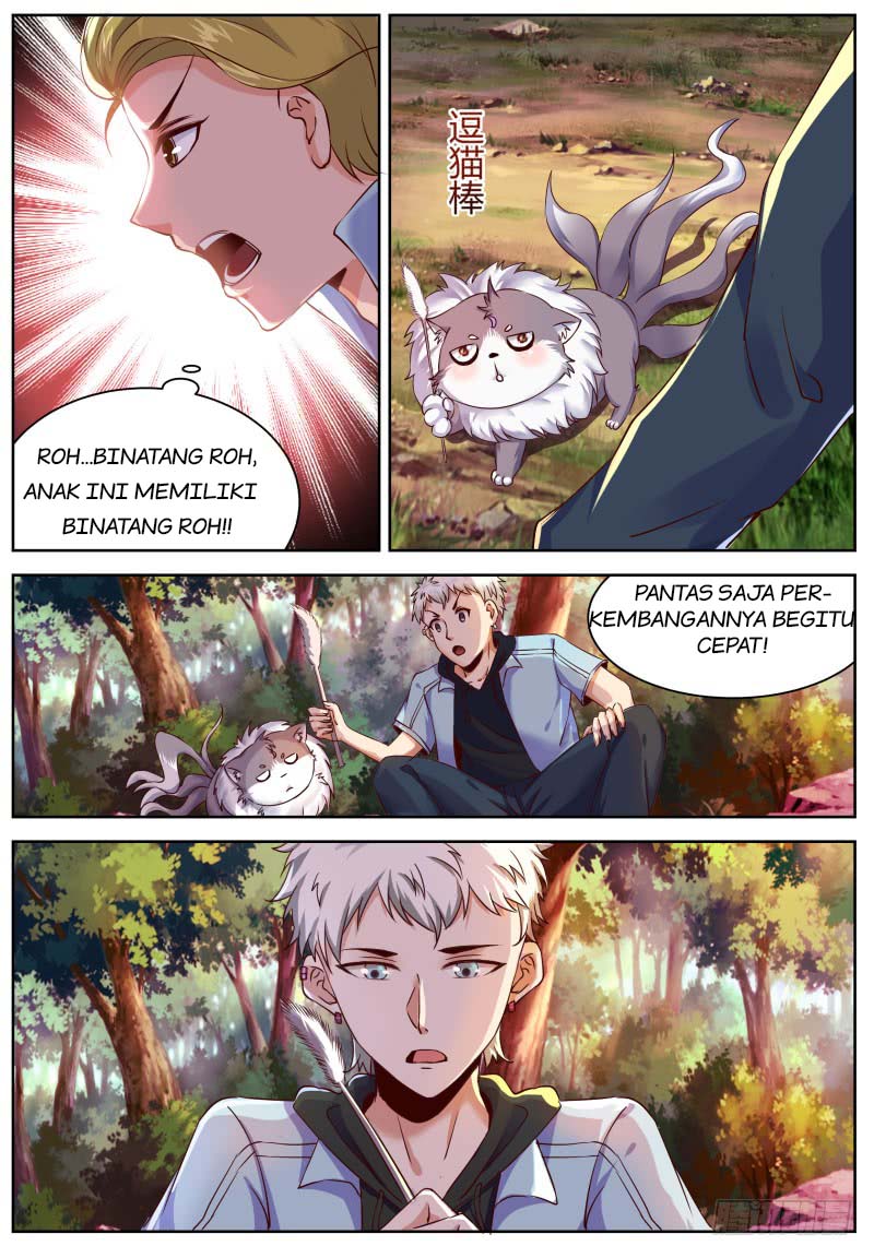 Baca School Martial Art (Valkyrie) Chapter 03 Gambar 2