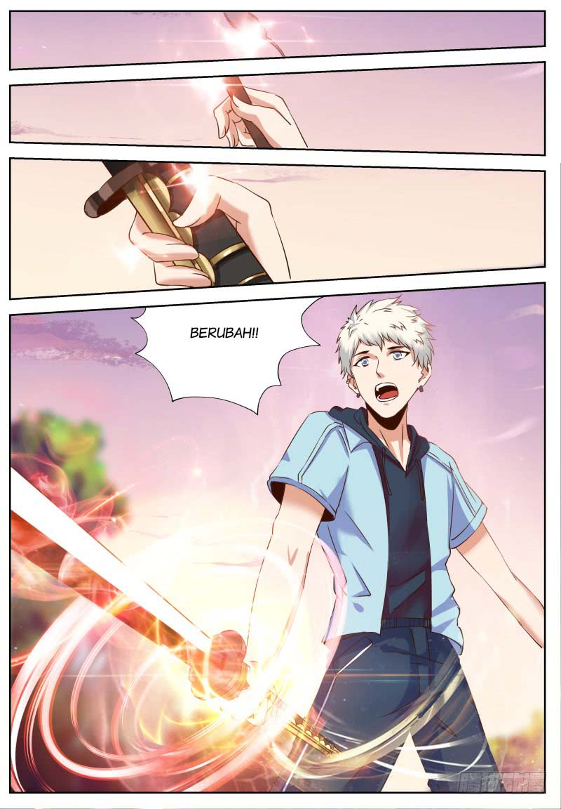 School Martial Art (Valkyrie) Chapter 03 Gambar 3