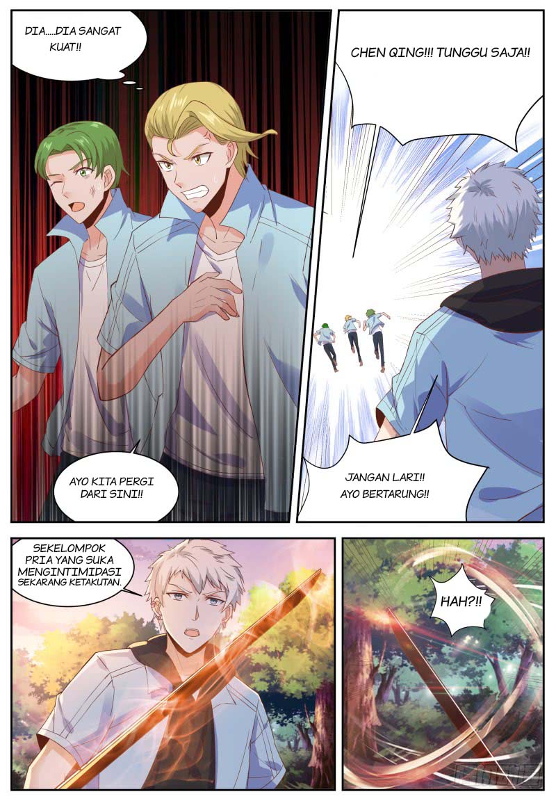 School Martial Art (Valkyrie) Chapter 03 Gambar 4