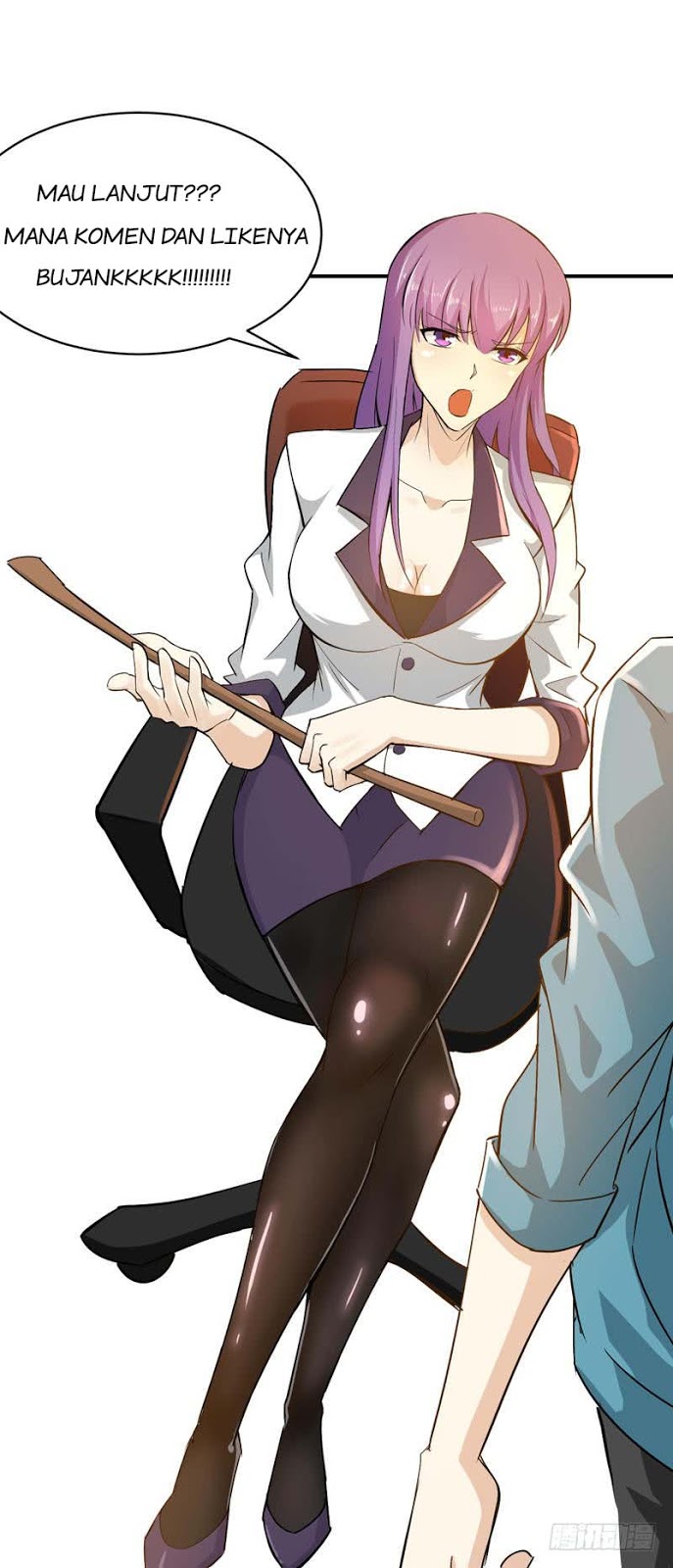 School Martial Art (Valkyrie) Chapter 02 Gambar 12
