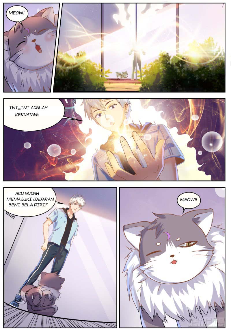 Baca School Martial Art (Valkyrie) Chapter 02 Gambar 2