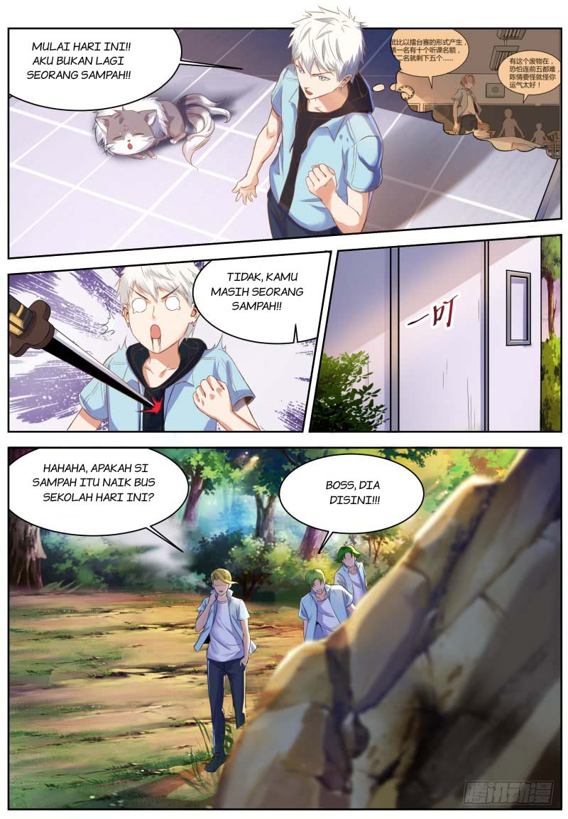School Martial Art (Valkyrie) Chapter 02 Gambar 3