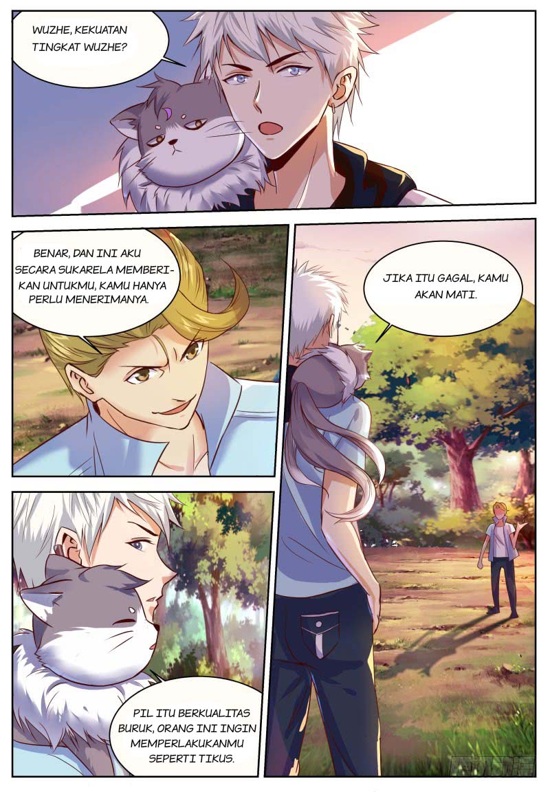 School Martial Art (Valkyrie) Chapter 02 Gambar 5
