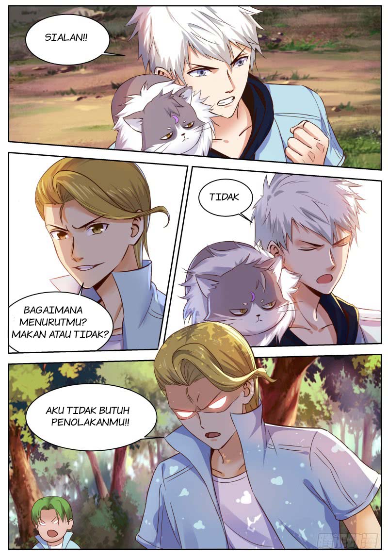 School Martial Art (Valkyrie) Chapter 02 Gambar 6