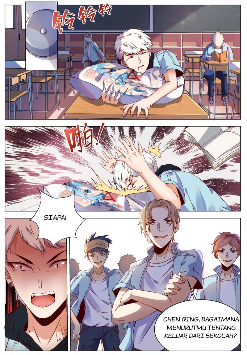 Baca School Martial Art (Valkyrie) Chapter 01 Gambar 2