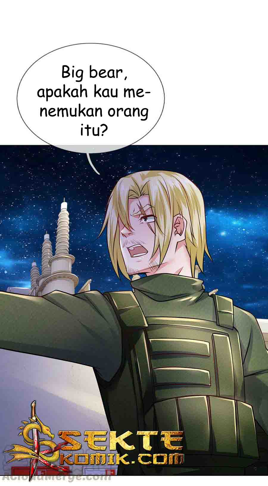 Baca Jipin Yaonie Chapter 62 Gambar 2