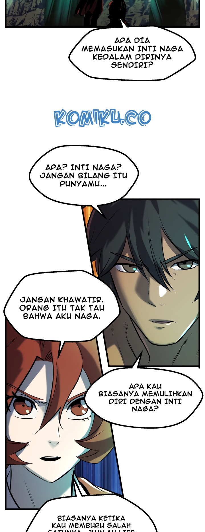 Sword King Chapter 40 Gambar 23