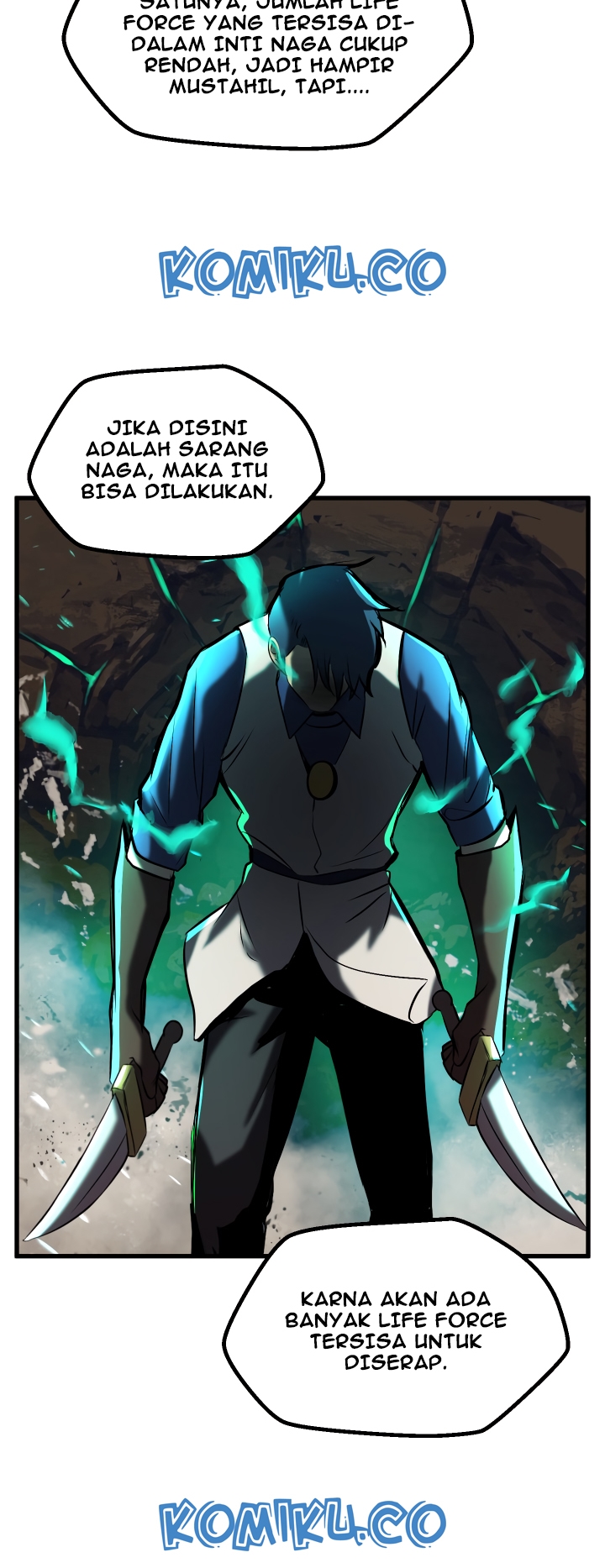Sword King Chapter 40 Gambar 24