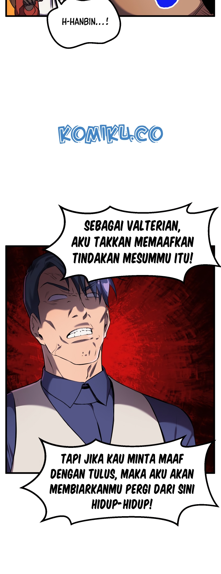 Sword King Chapter 40 Gambar 28