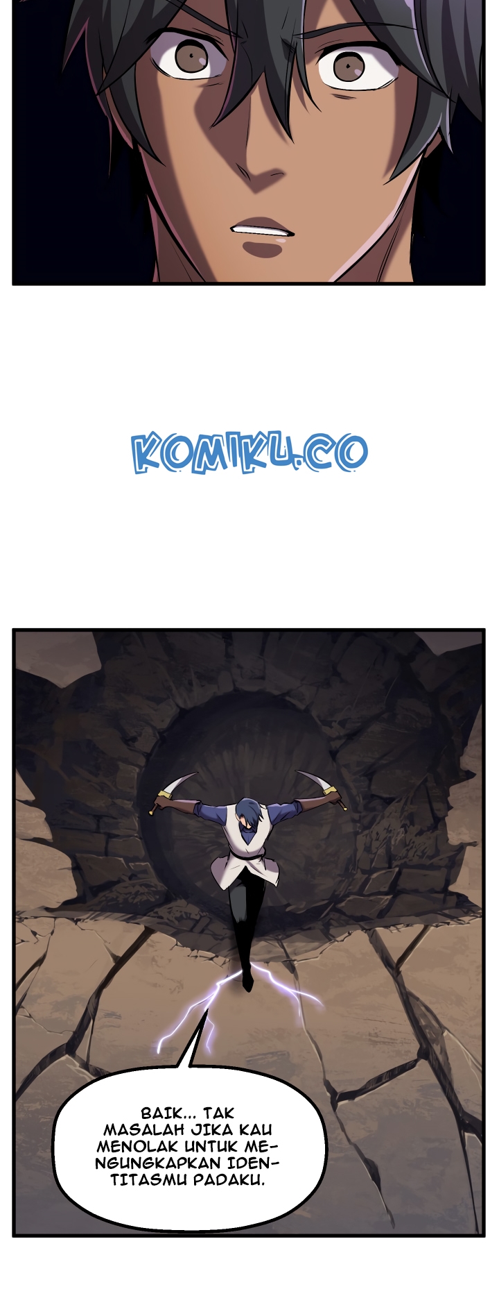 Sword King Chapter 40 Gambar 30
