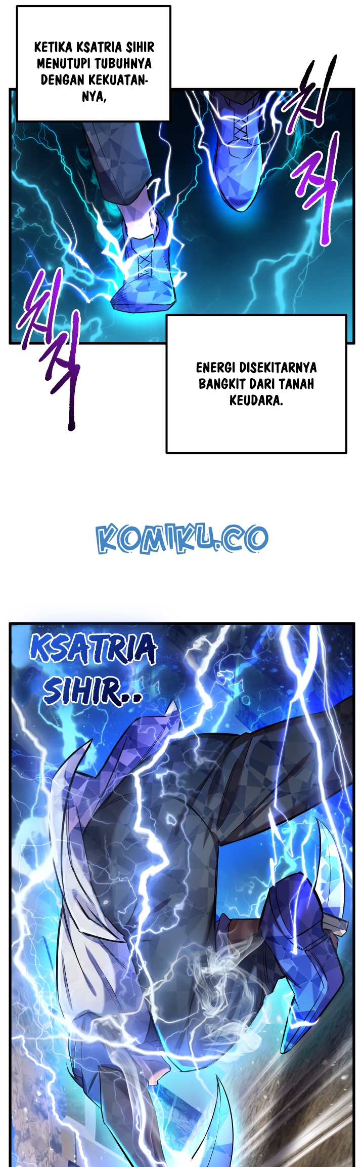 Sword King Chapter 40 Gambar 32